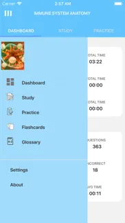 learn immune system iphone screenshot 2