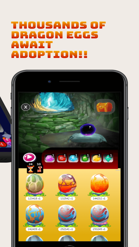 #3. Dragon Store (iOS) Ved: INHOU LTD.