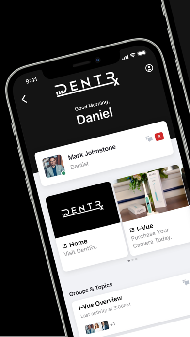 DentRx | Telehealth Services Screenshot