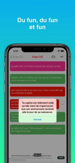 Game screenshot Ta mère est ... mod apk