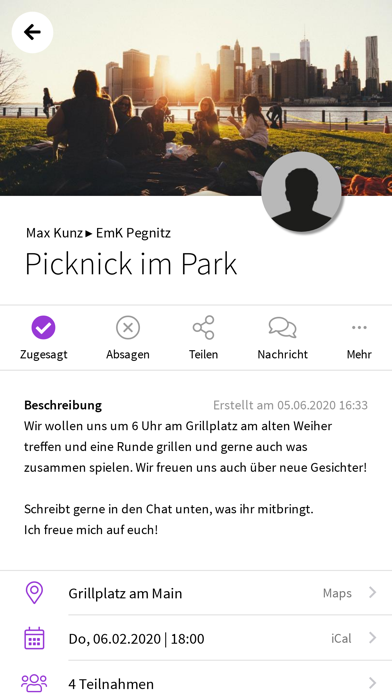 EmK Pegnitz Screenshot