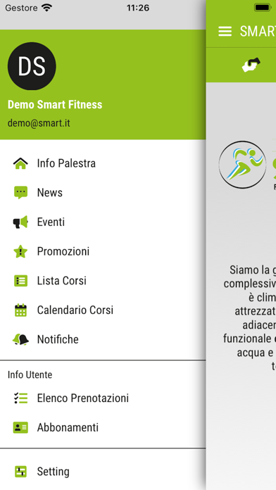 Smart Fitness Screenshot 2 - AppWisp.com Smart Fitness Screenshot 2 - AppWisp.com