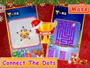 santa claus-christmas puzzles iPad Captures Décran 4
