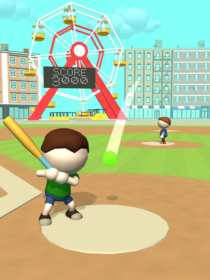 Baseball Swing