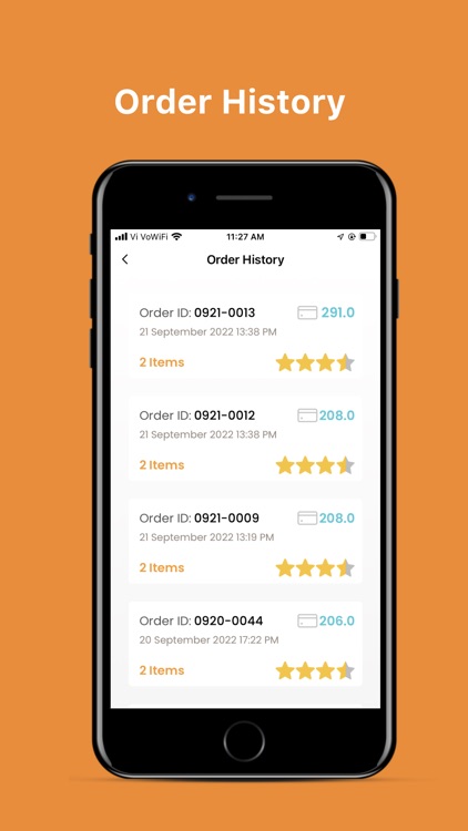 Food Carrier Delivery Partner screenshot-5