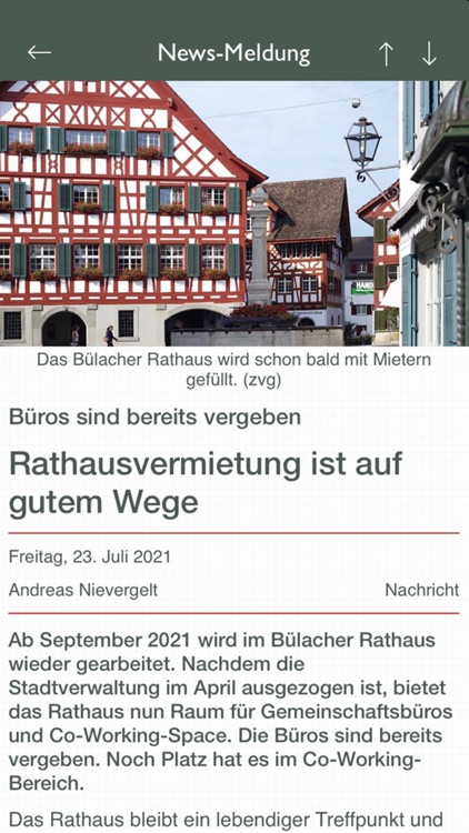 Stadtblatt screenshot-3
