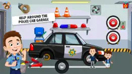 my town police game - be a cop iphone screenshot 3