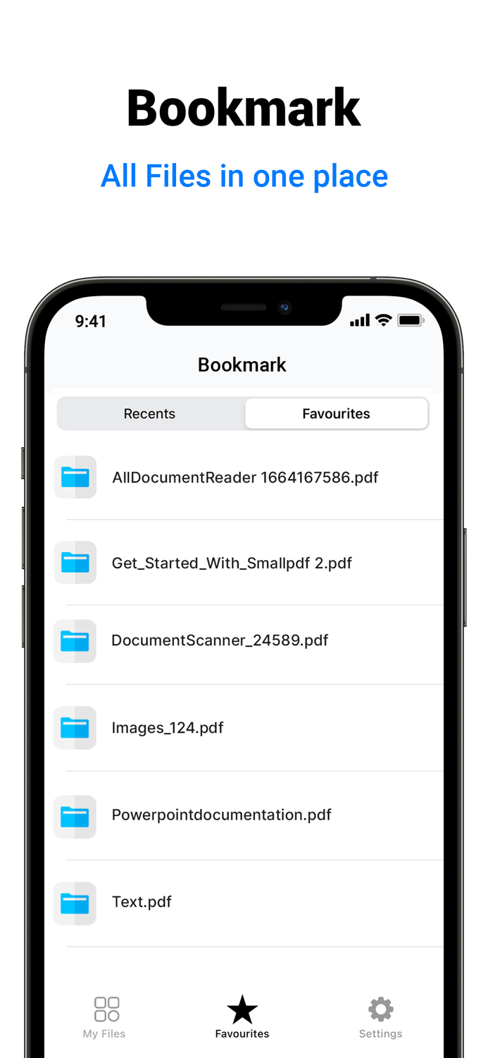 PDF Expert Reader and Maker