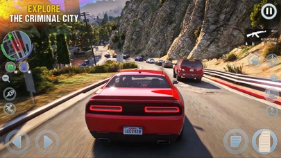 Grand Gangster Mafia City War Screenshot
