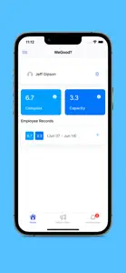 WeGood? screenshot #2 for iPhone