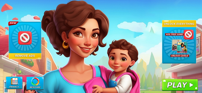 Real Mother Life Simulator