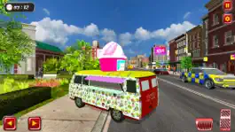 Game screenshot Доставщик мороженого своими ру hack