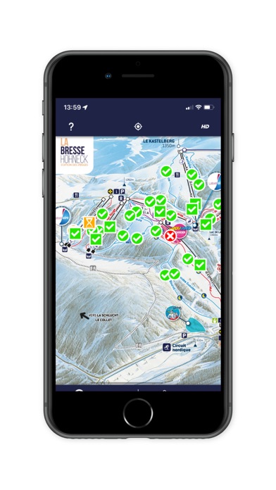 La Bresse Screenshot