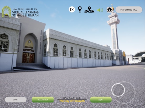 VHAJJ-English iPad screenshot 4 - Education app