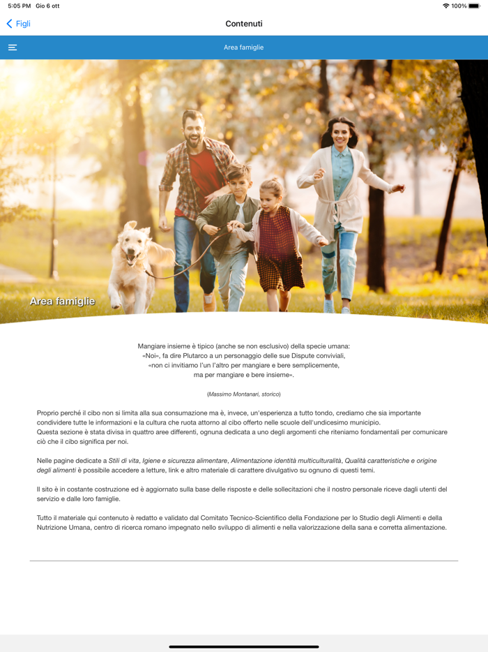 appetito - il tuo menu