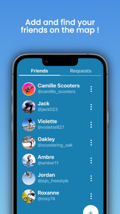 RidersMap - Spots near you screenshot-4
