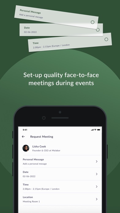Discover Europe Travel Summit Screenshot