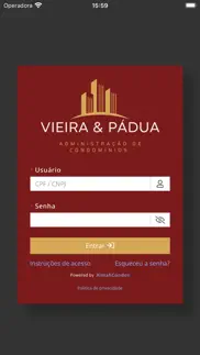 How to cancel & delete vieira & padua administradora 1