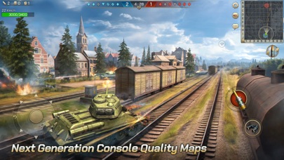 Tank Legion Screenshot