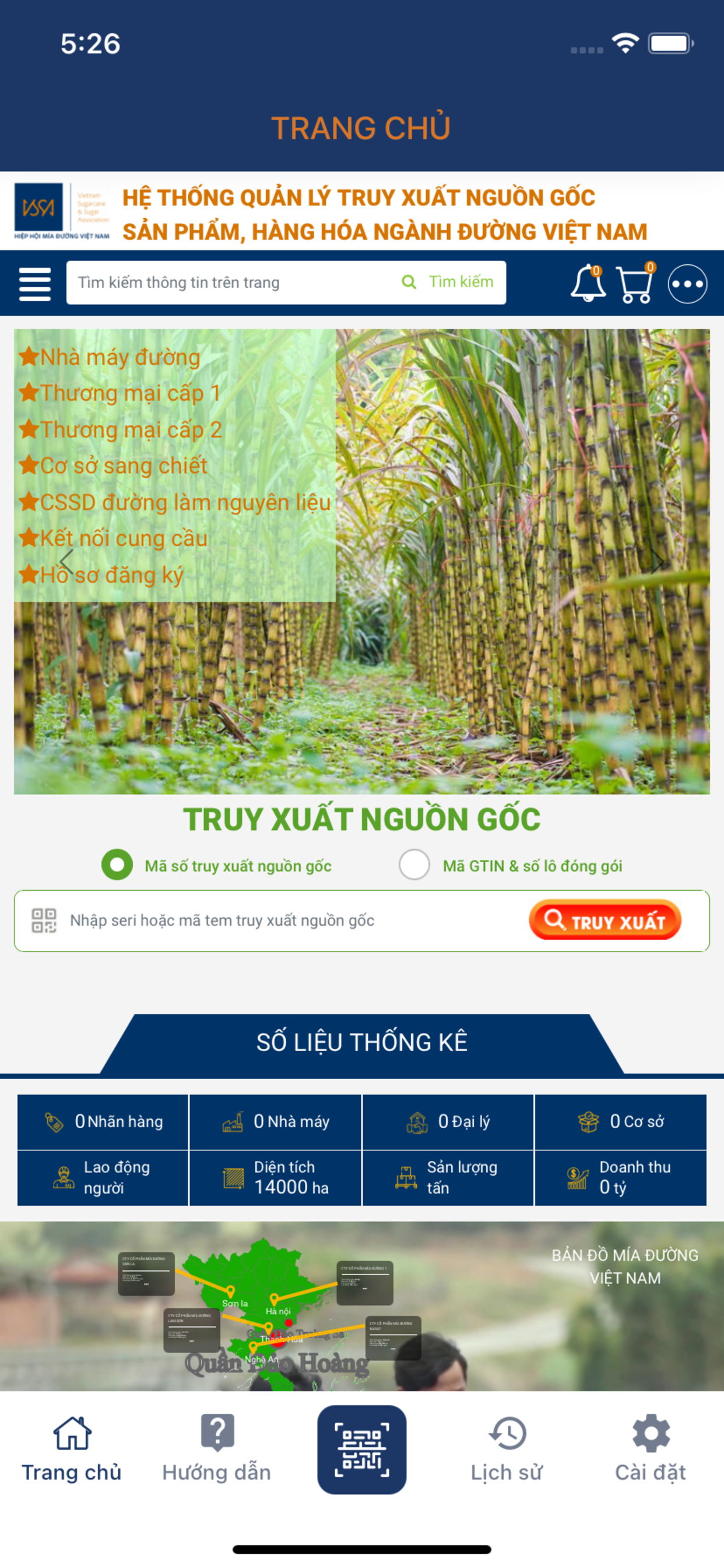 CheckVN VSSA
