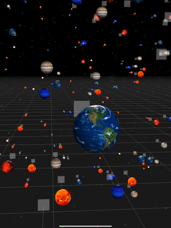 Frustum iPad screenshot 2 - Graphics & Design app