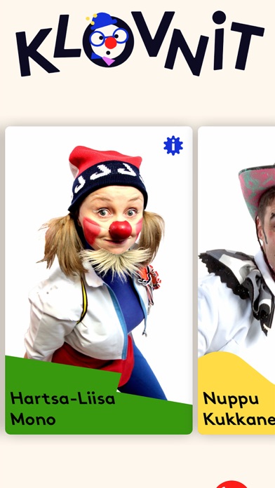 Sairaalaklovnit Screenshot 3 - AppWisp.com Sairaalaklovnit Screenshot 3 - AppWisp.com