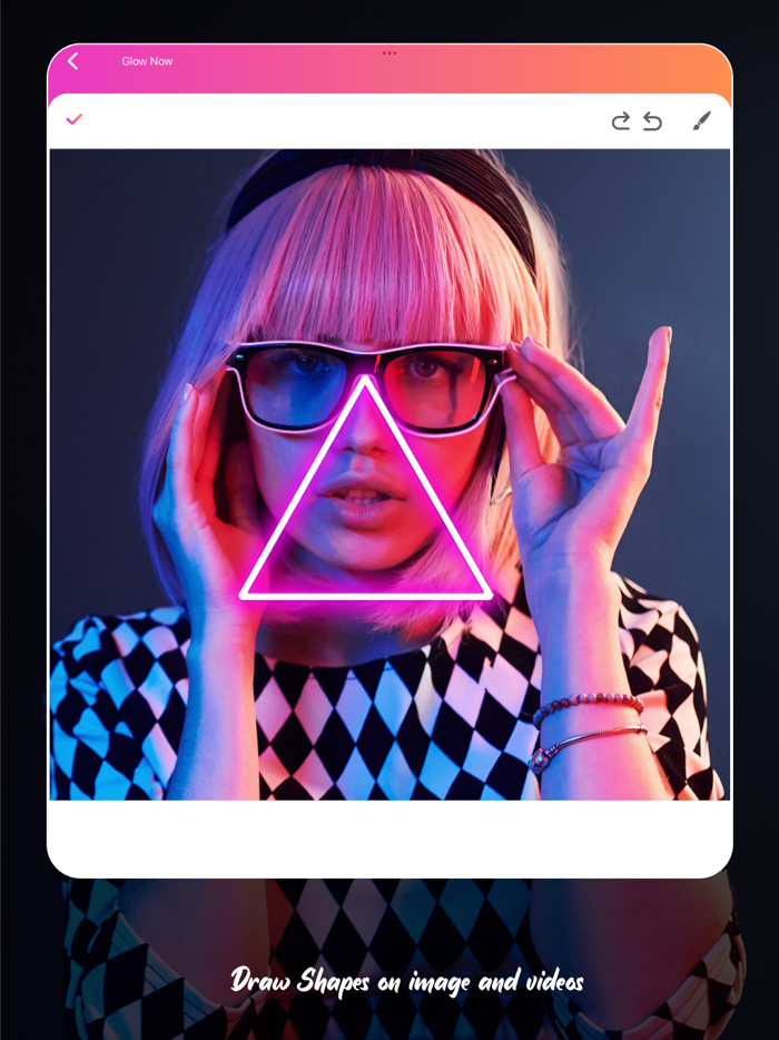 Glow Now - Photo and Video