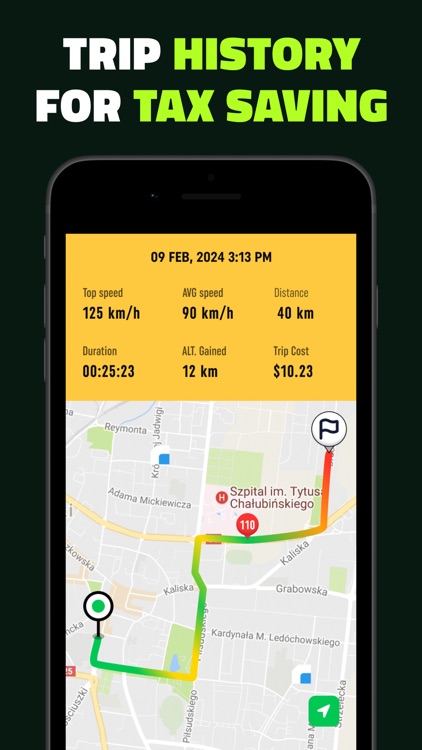 GPS Car Tracker: Find My Car