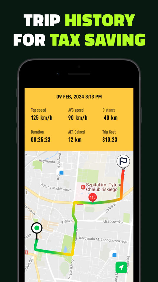 #3. GPS Car Tracker: Find My Car (iOS) 由: Joy Sarkar