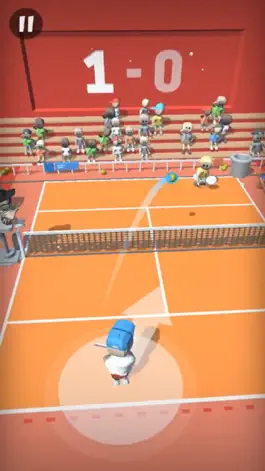 Game screenshot Tennis Master 3D mod apk