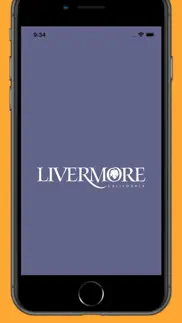 livermore parking iphone screenshot 1