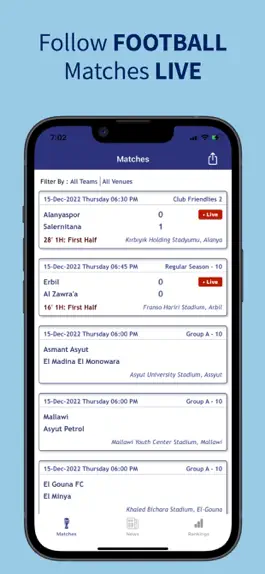 Game screenshot Football Fever - Live Scores mod apk