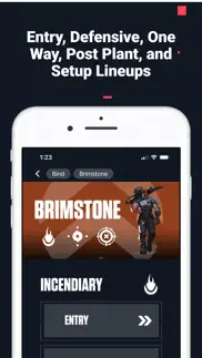 brimmy - valorant lineups iphone screenshot 3