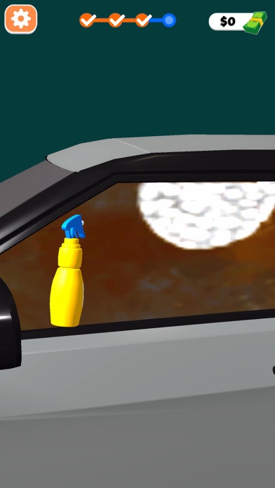 Car Detailing ASMR Screenshot