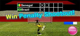 Game screenshot Ultra Shoot Soccer - Game hack