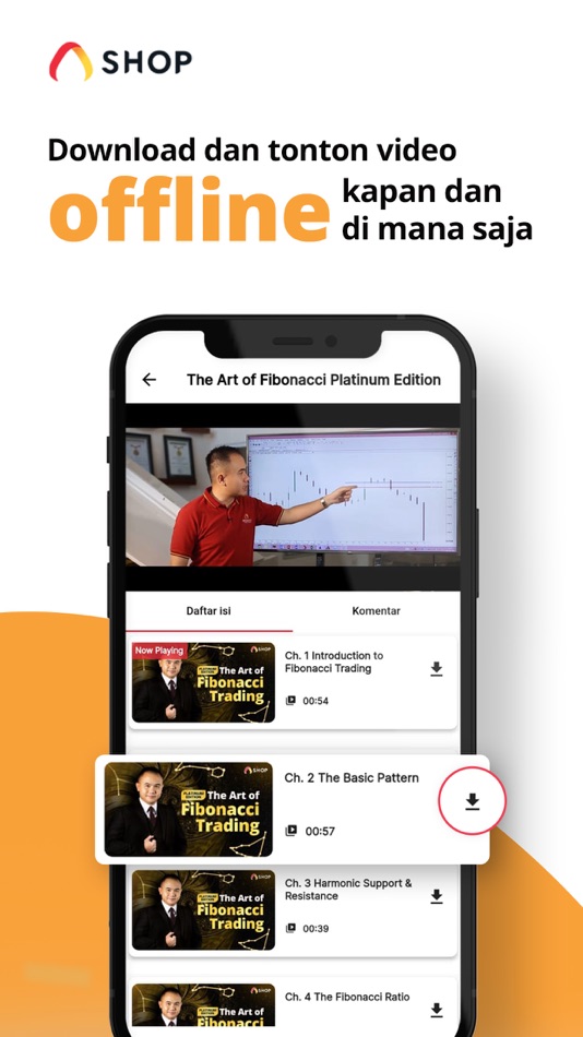 #4. Astronacci Shop (iOS) 由: PT. ASTRONACCI INTERNATIONAL
