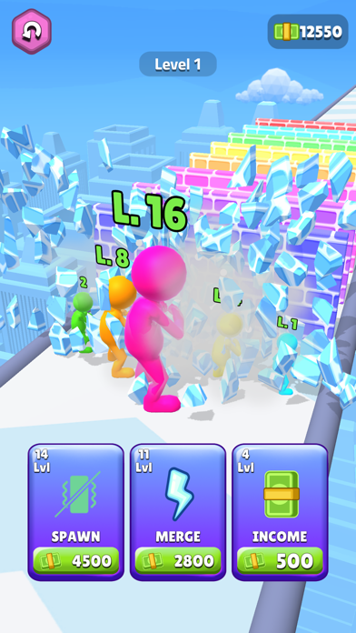 Wall Grinder Screenshot