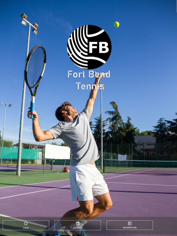 Screenshot #4 pour Fort Bend Tennis Services