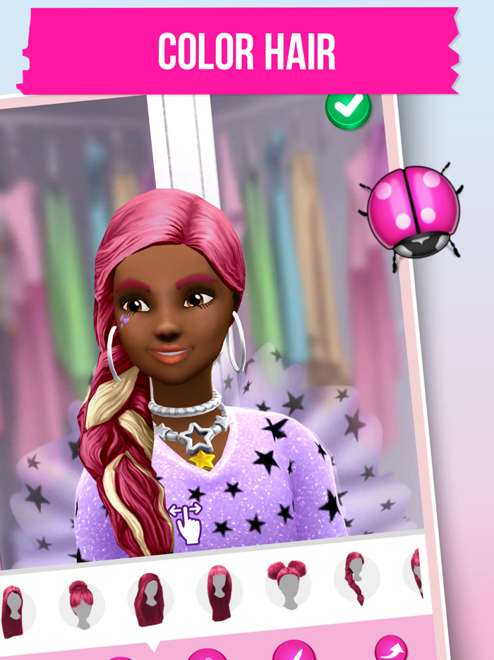 Barbie™ Fashion Closet