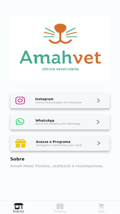 Amah Mais! Screenshot 1 - AppWisp.com