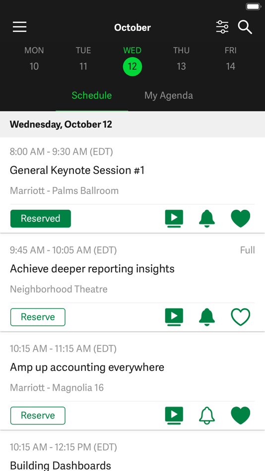 #3. Sage Transform 2022 (iOS) 由: Sage Intacct