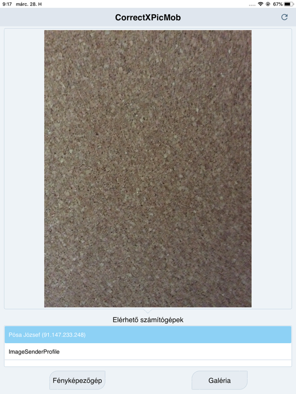 CorrectXPicMob app screenshot 2