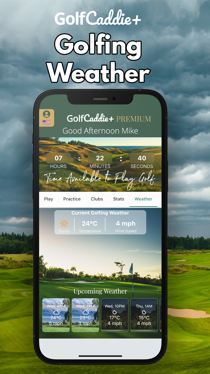 GolfCaddie  Play Better Golf