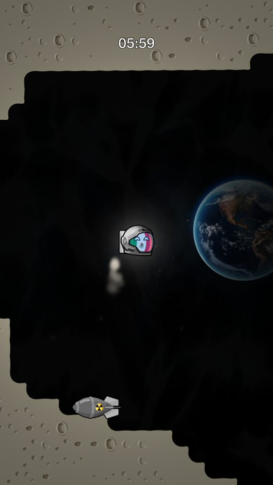 Space Countryballs Screenshot