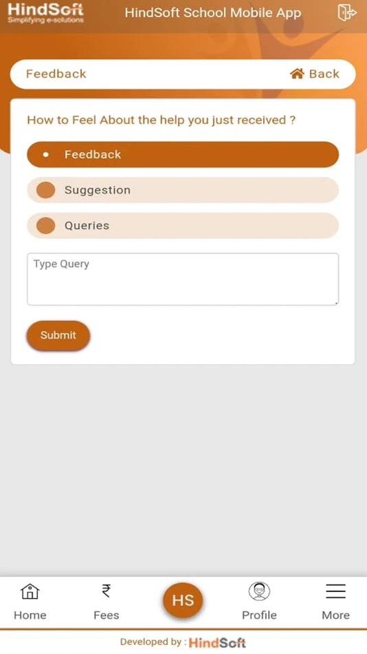 #5. HindSoft School ERP (iOS) Με: Lalit Dhamija