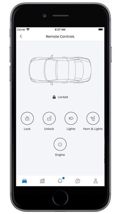 MyNISSAN screenshot-5