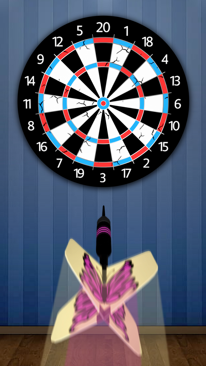 Darts Master - Dart Board Game