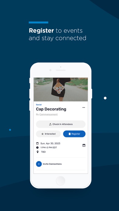 VIU Student Engagement Screenshot