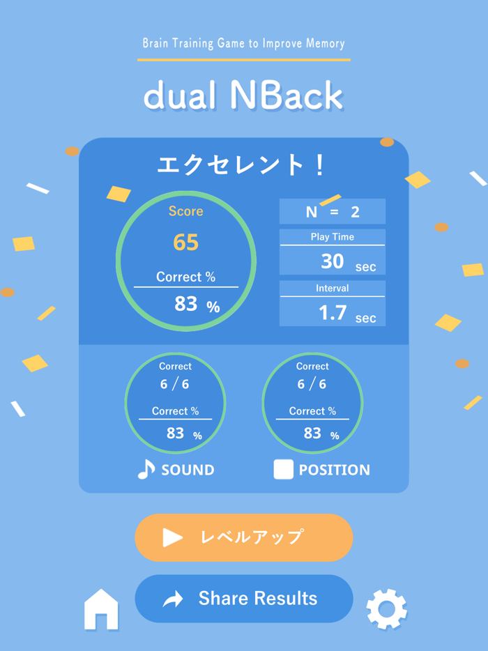 Dual N-Back  Brain-Training