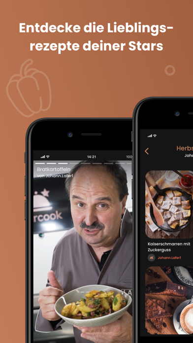 Starcook Rezepte & Inspiration Screenshot